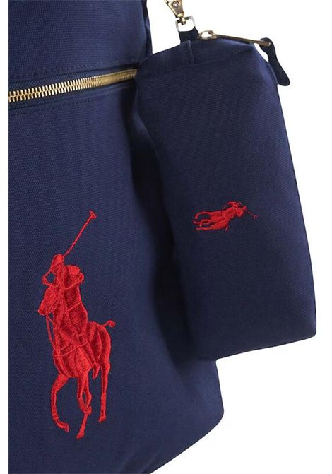Zaino con logo RALPH LAUREN | RL9AR071BCV